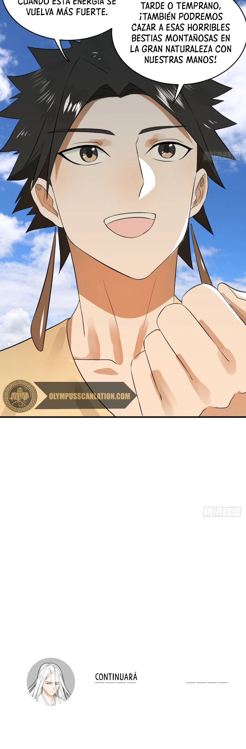 Mis 3000 Años Hacia el Reino Celestial > Capitulo 132 > Page 241