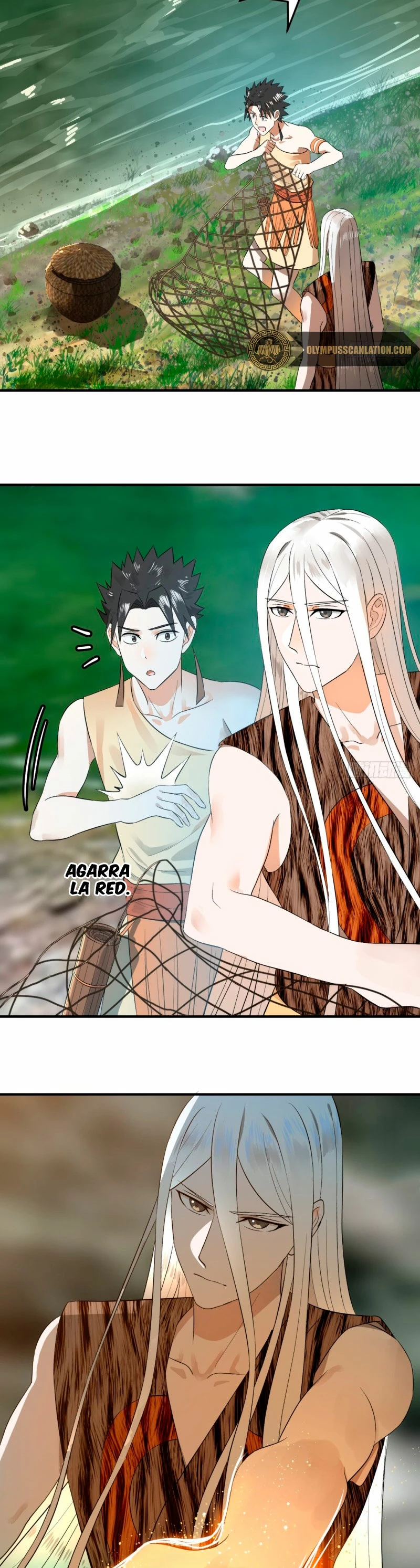 Mis 3000 Años Hacia el Reino Celestial > Capitulo 133 > Page 41