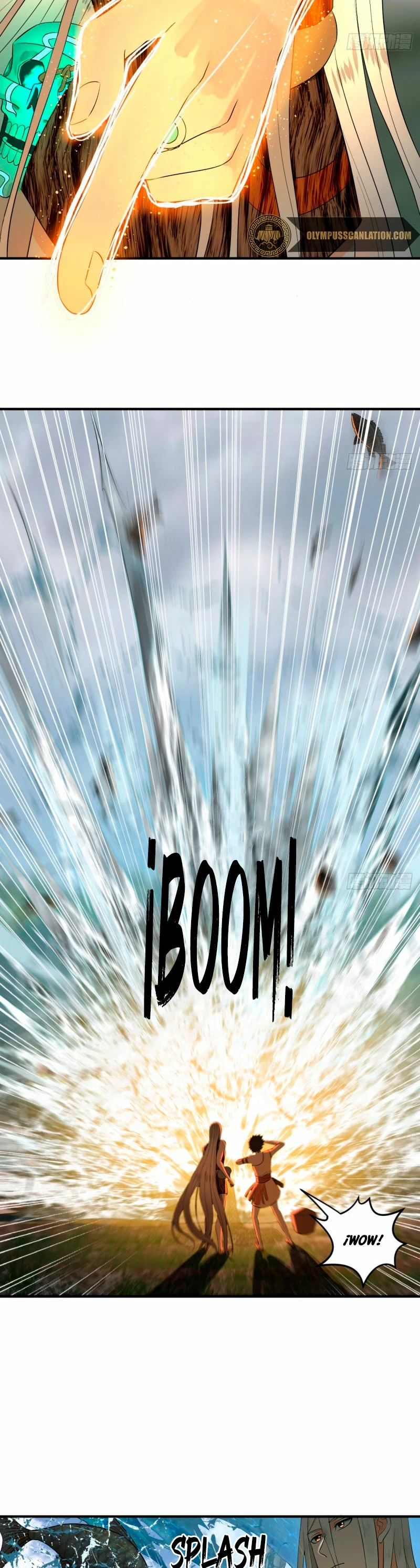 Mis 3000 Años Hacia el Reino Celestial > Capitulo 133 > Page 51