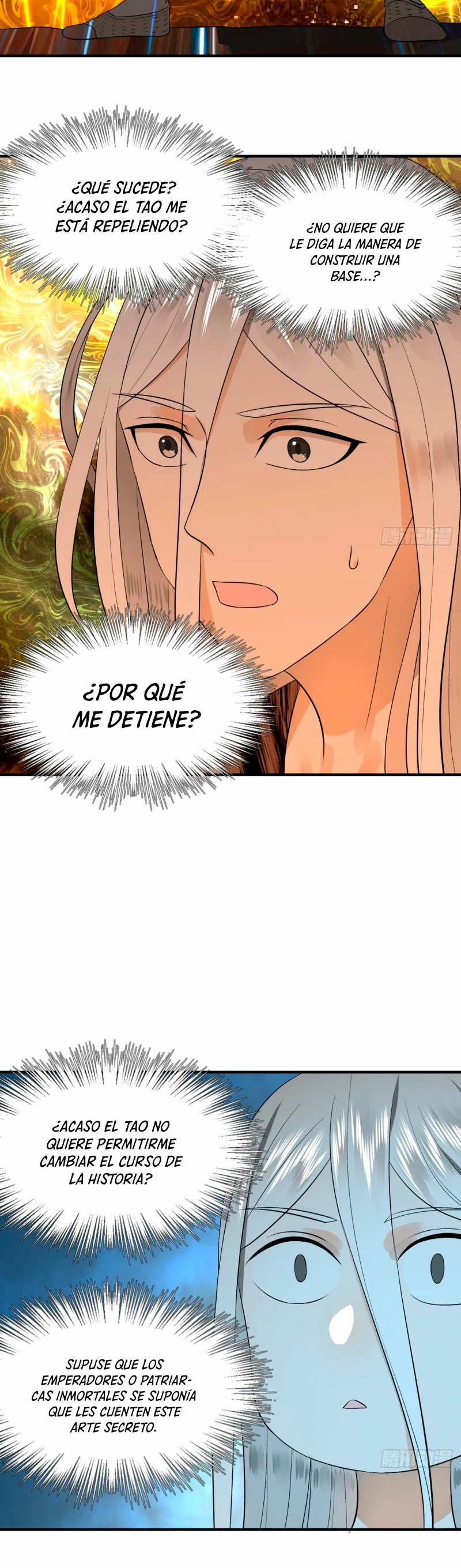 Mis 3000 Años Hacia el Reino Celestial > Capitulo 133 > Page 101