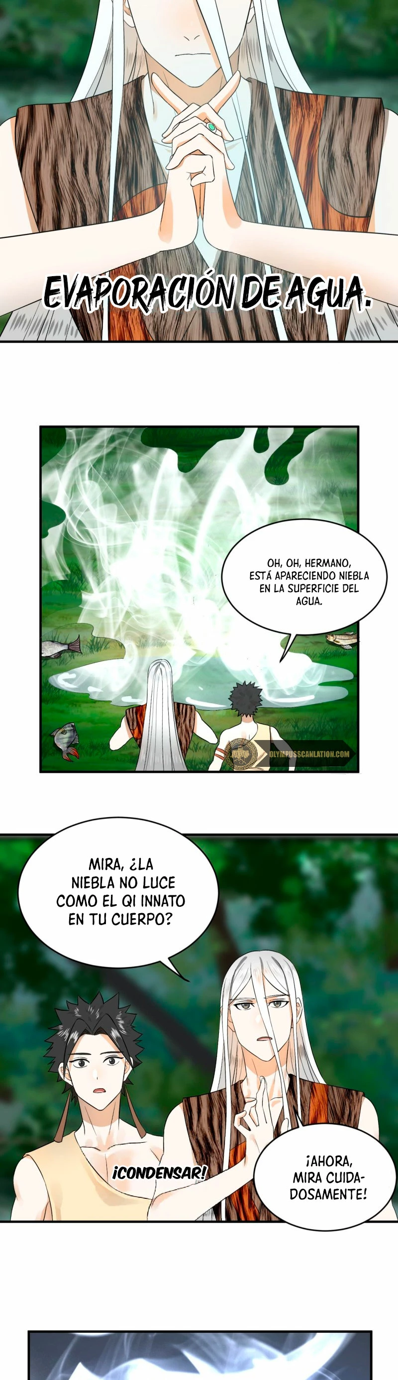 Mis 3000 Años Hacia el Reino Celestial > Capitulo 133 > Page 131