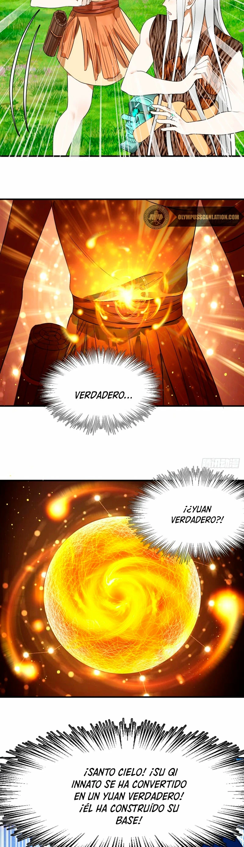 Mis 3000 Años Hacia el Reino Celestial > Capitulo 133 > Page 161