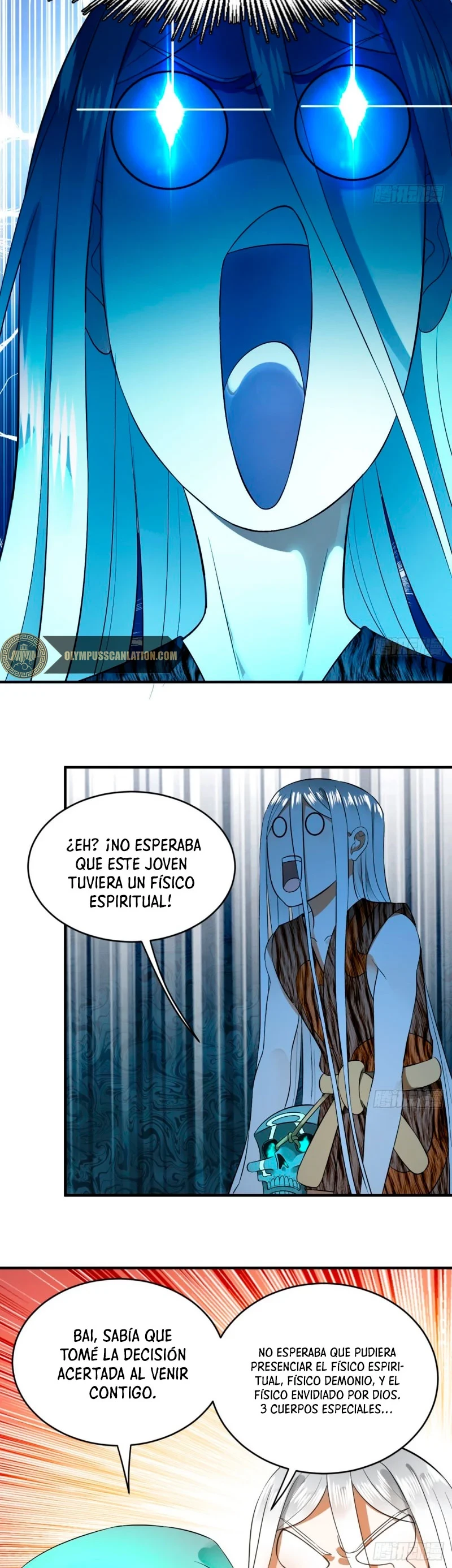 Mis 3000 Años Hacia el Reino Celestial > Capitulo 133 > Page 171