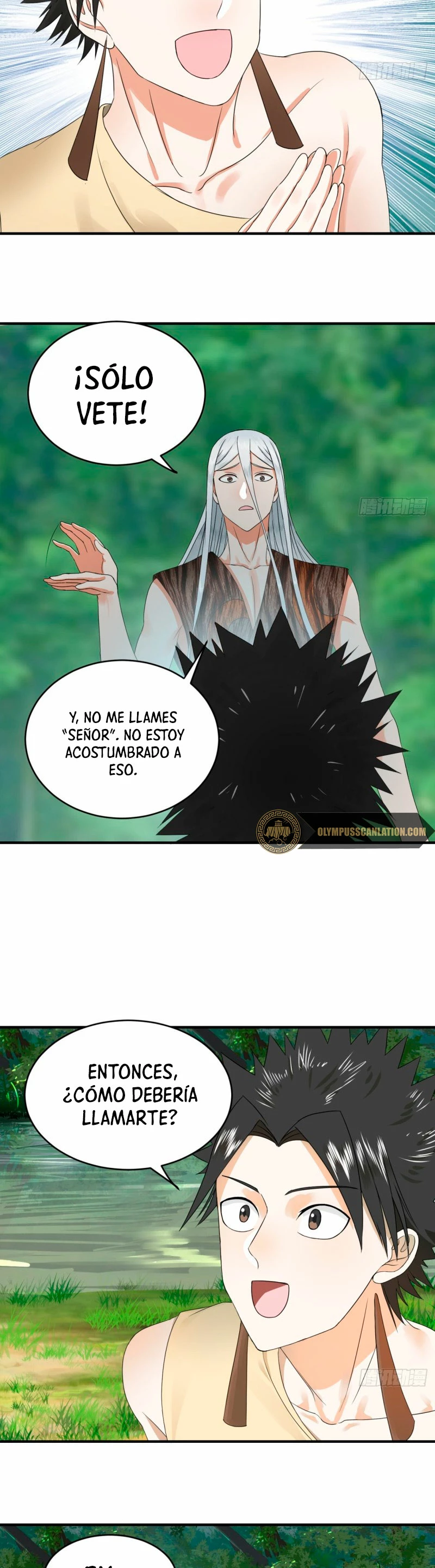 Mis 3000 Años Hacia el Reino Celestial > Capitulo 133 > Page 221