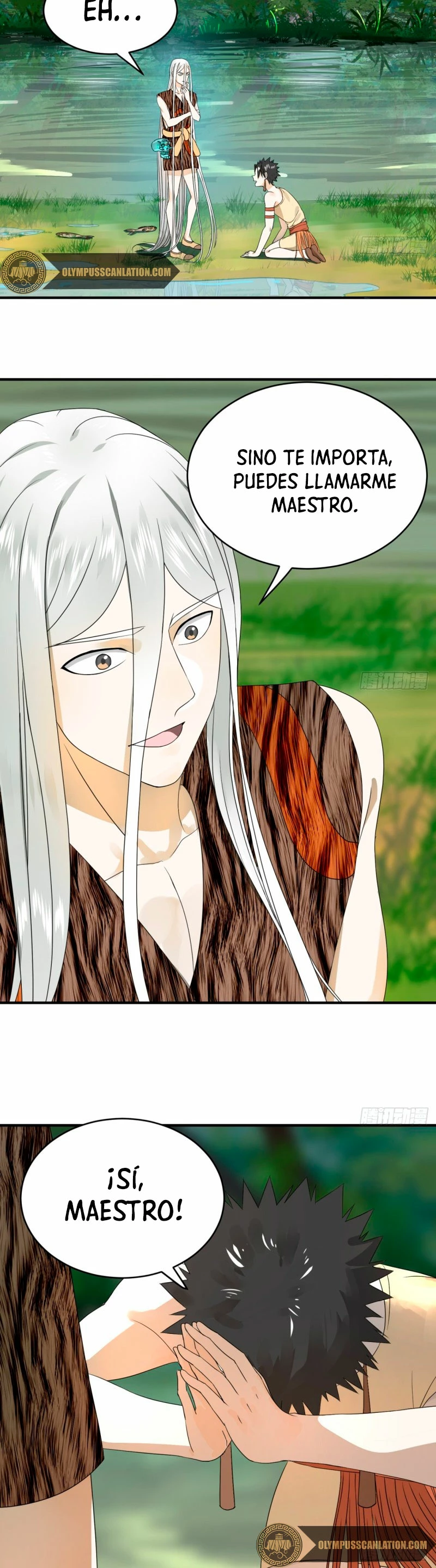 Mis 3000 Años Hacia el Reino Celestial > Capitulo 133 > Page 231