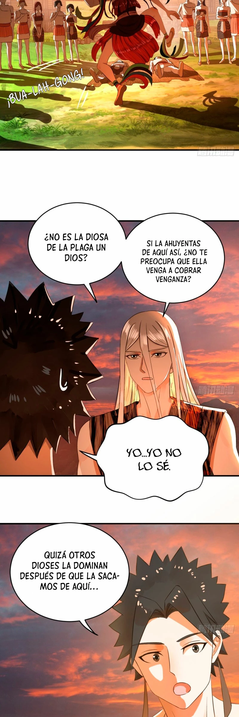 Mis 3000 Años Hacia el Reino Celestial > Capitulo 134 > Page 41