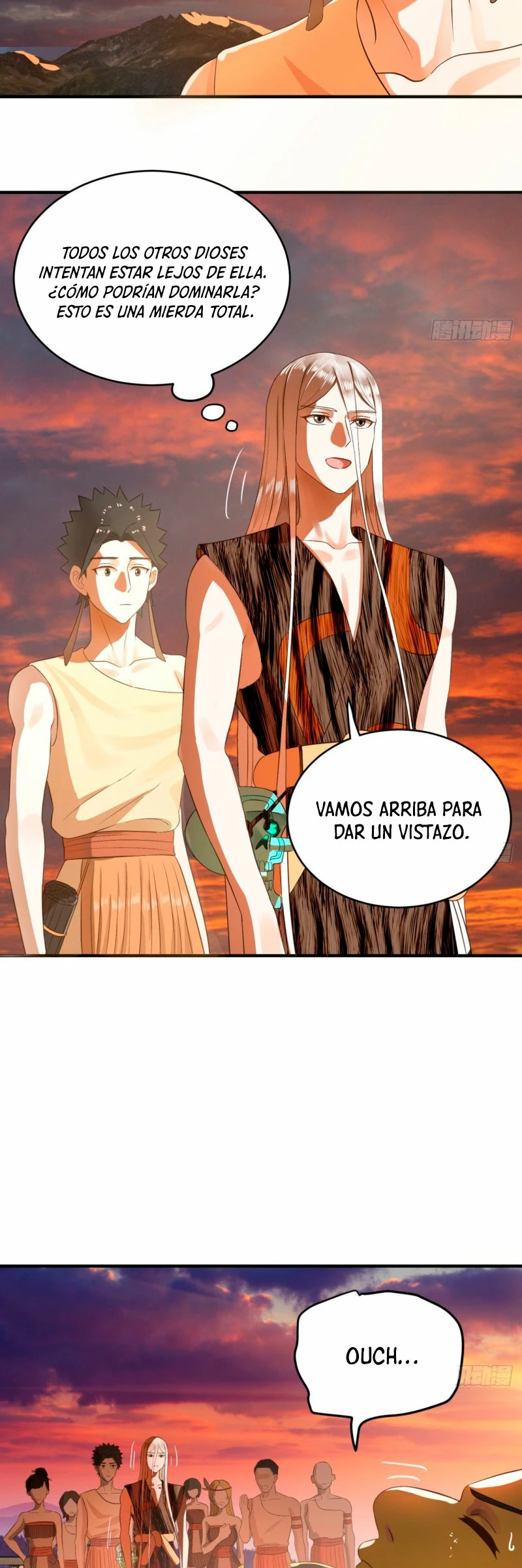 Mis 3000 Años Hacia el Reino Celestial > Capitulo 134 > Page 51