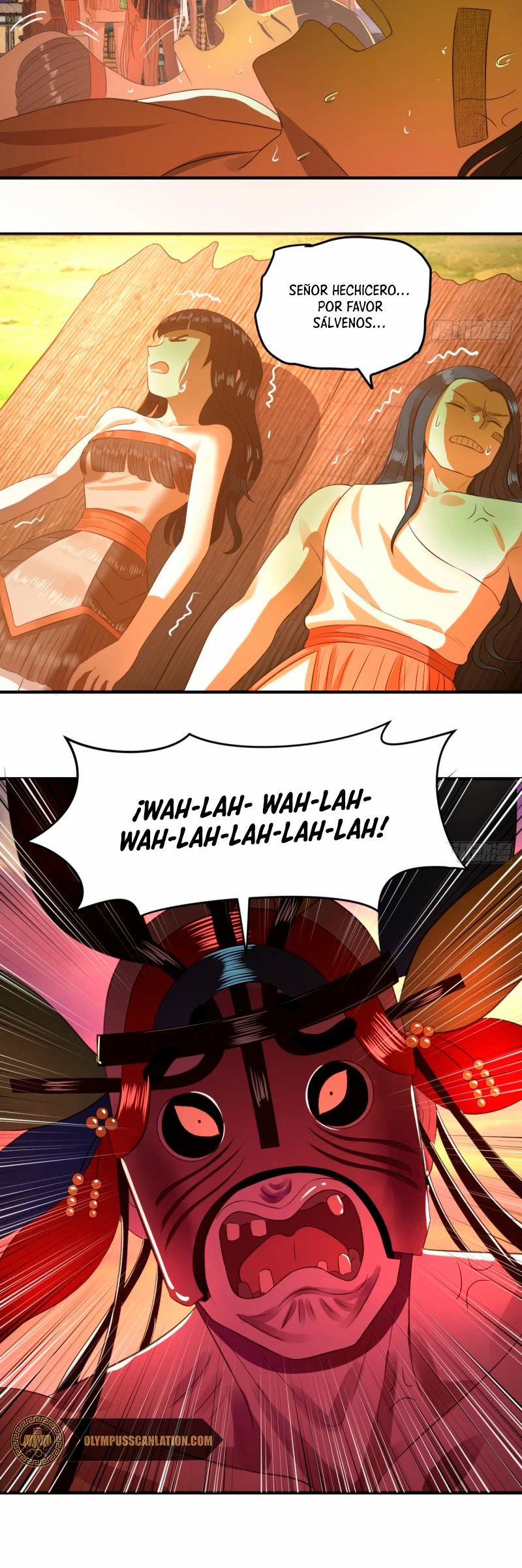 Mis 3000 Años Hacia el Reino Celestial > Capitulo 134 > Page 61