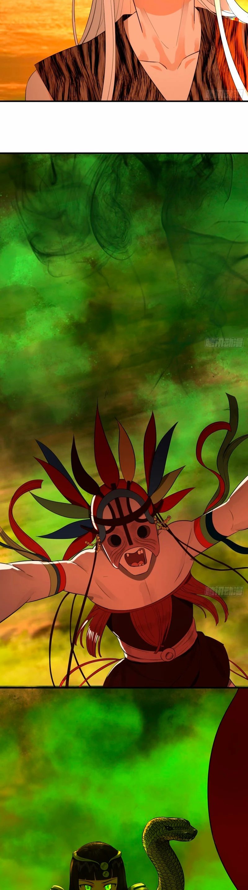 Mis 3000 Años Hacia el Reino Celestial > Capitulo 134 > Page 91