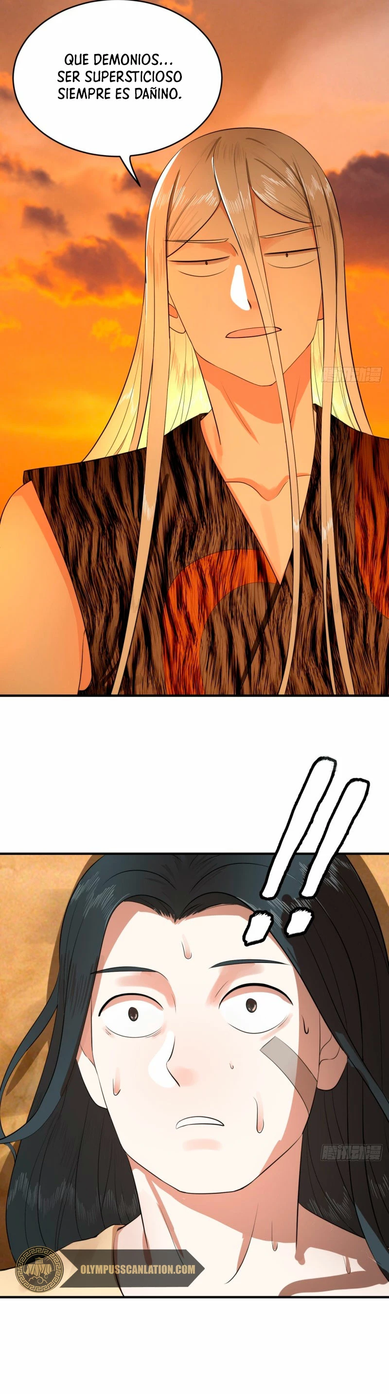 Mis 3000 Años Hacia el Reino Celestial > Capitulo 134 > Page 161