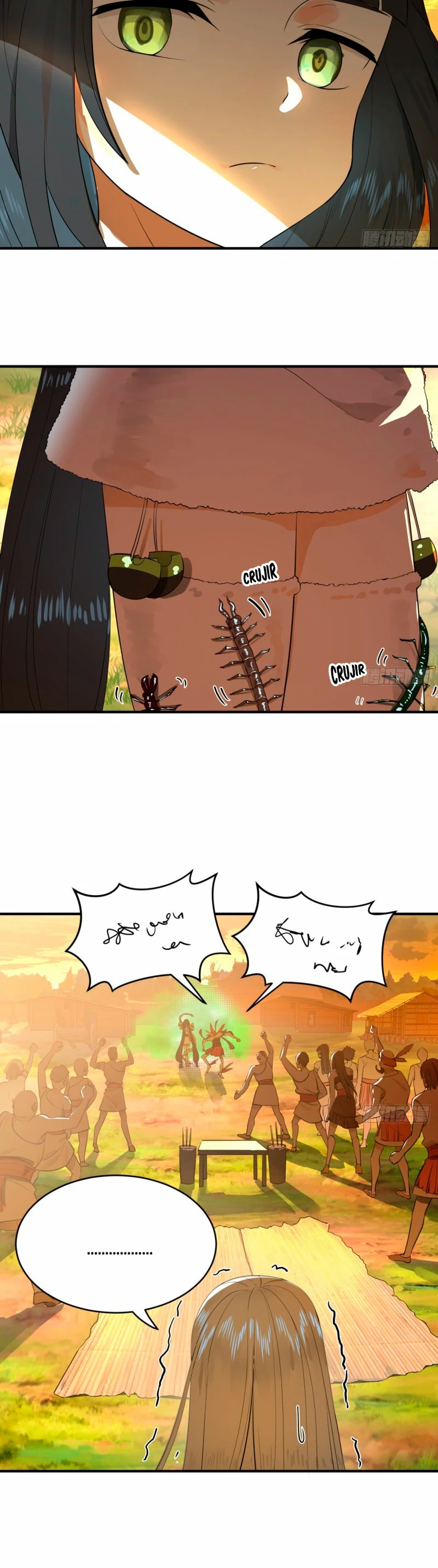 Mis 3000 Años Hacia el Reino Celestial > Capitulo 134 > Page 201