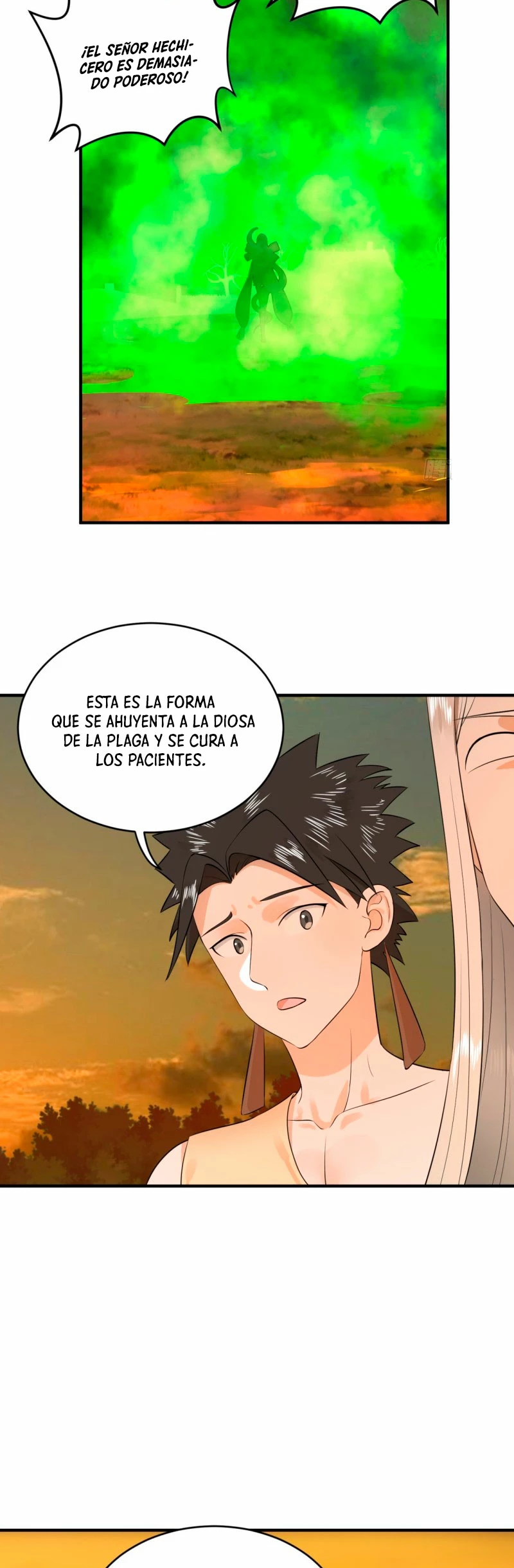 Mis 3000 Años Hacia el Reino Celestial > Capitulo 134 > Page 221