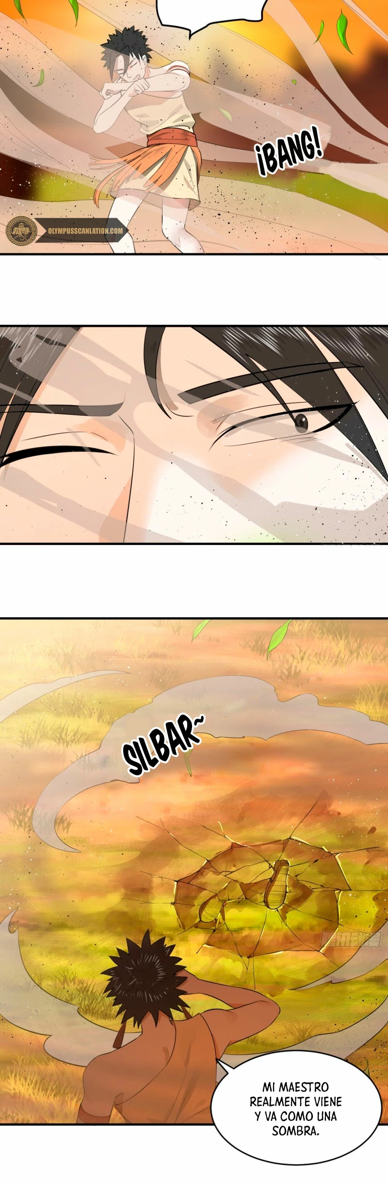 Mis 3000 Años Hacia el Reino Celestial > Capitulo 134 > Page 251