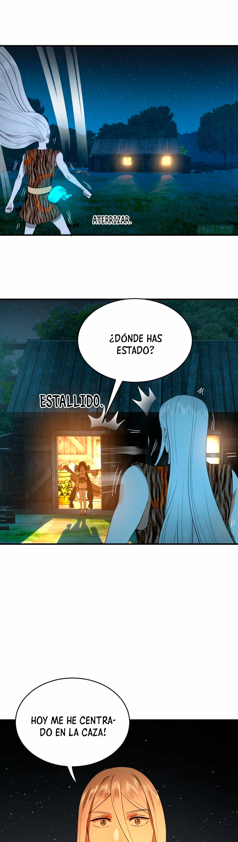 Mis 3000 Años Hacia el Reino Celestial > Capitulo 135 > Page 21