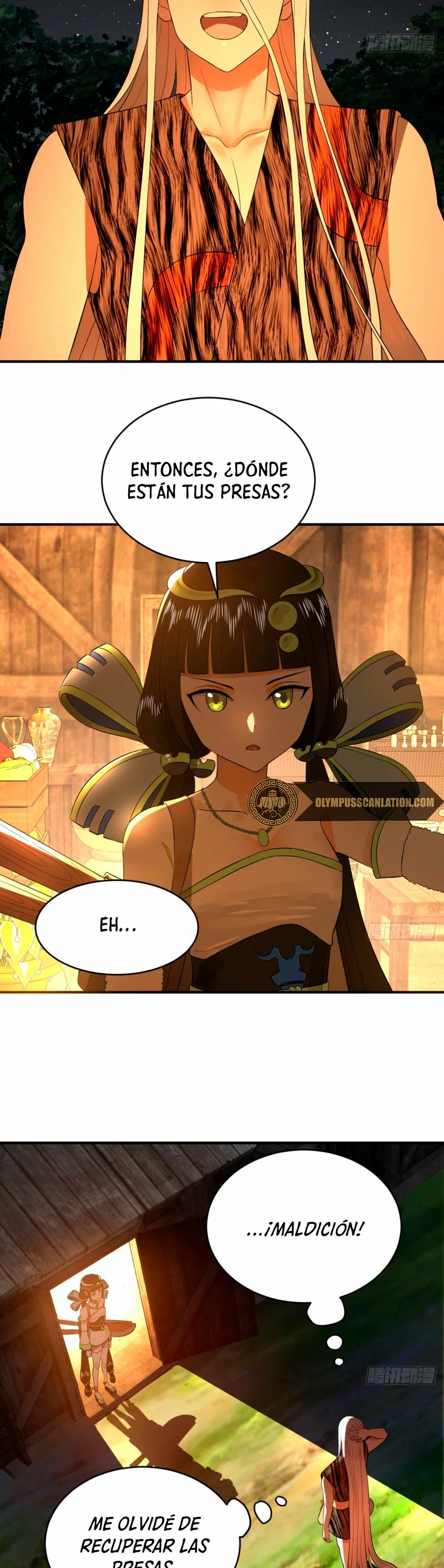 Mis 3000 Años Hacia el Reino Celestial > Capitulo 135 > Page 31