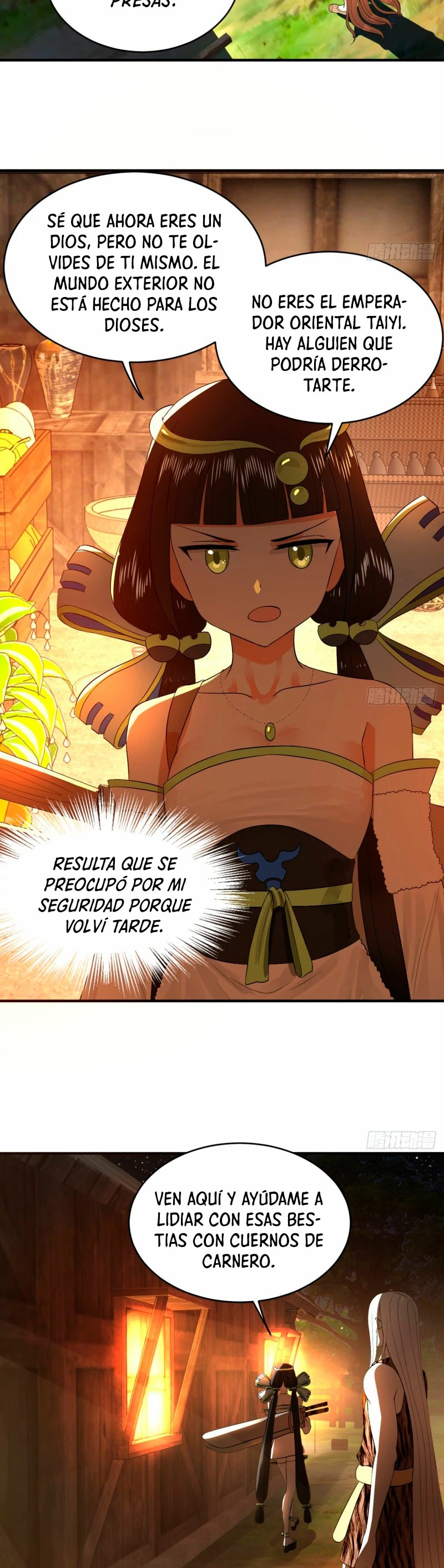 Mis 3000 Años Hacia el Reino Celestial > Capitulo 135 > Page 41