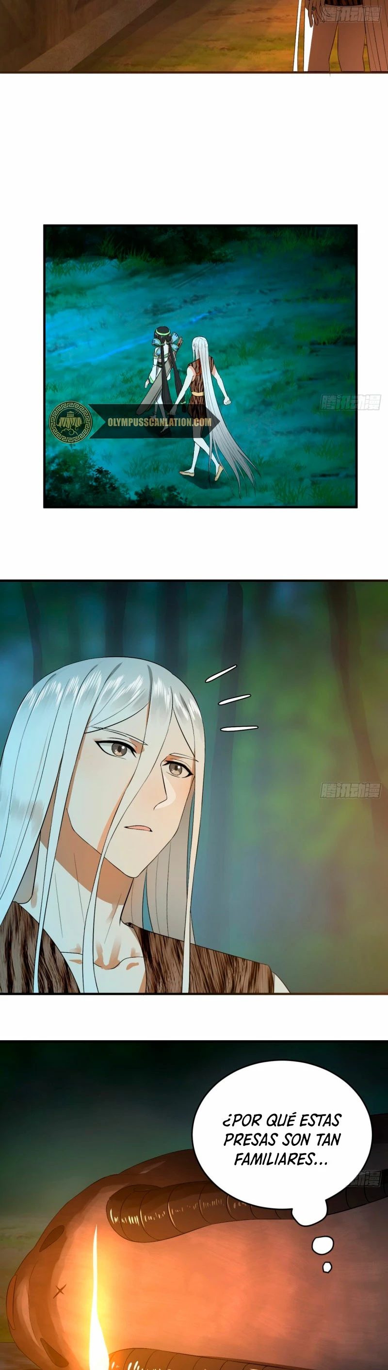 Mis 3000 Años Hacia el Reino Celestial > Capitulo 135 > Page 51