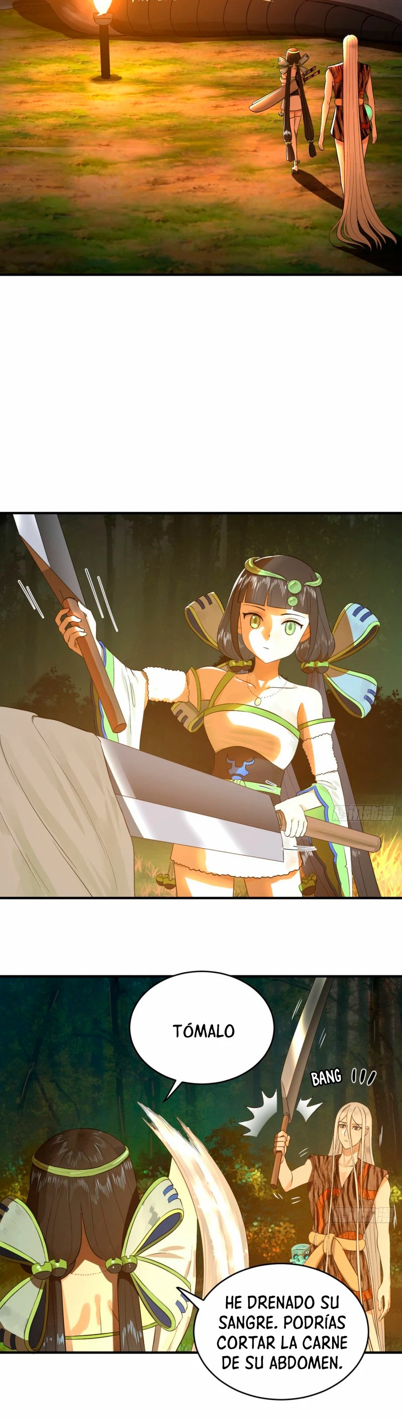 Mis 3000 Años Hacia el Reino Celestial > Capitulo 135 > Page 61