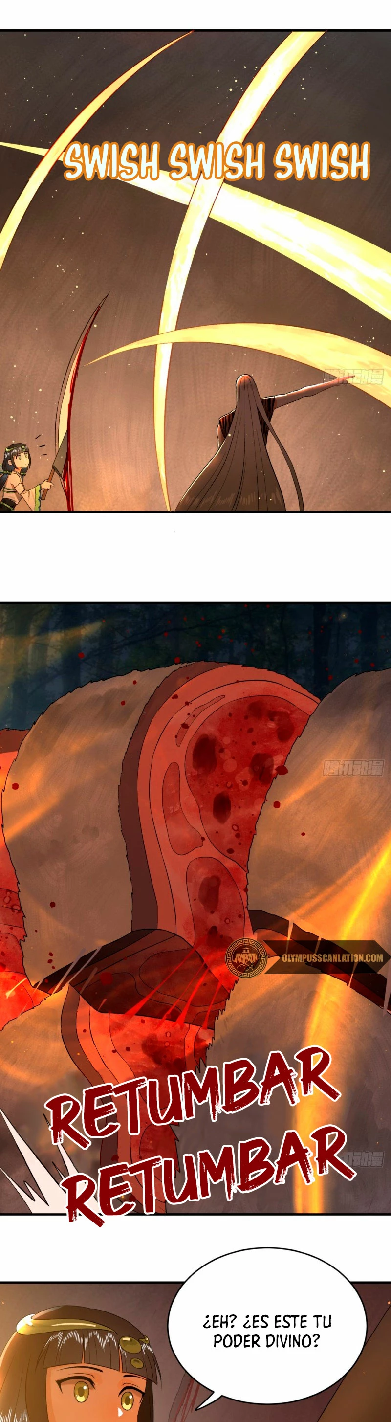 Mis 3000 Años Hacia el Reino Celestial > Capitulo 135 > Page 81