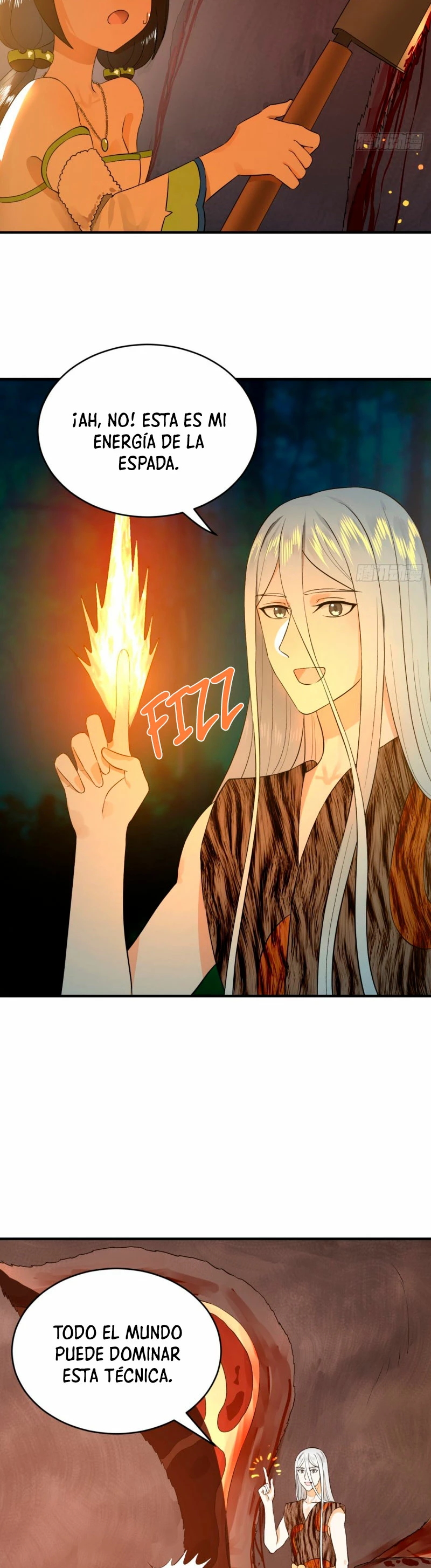 Mis 3000 Años Hacia el Reino Celestial > Capitulo 135 > Page 101