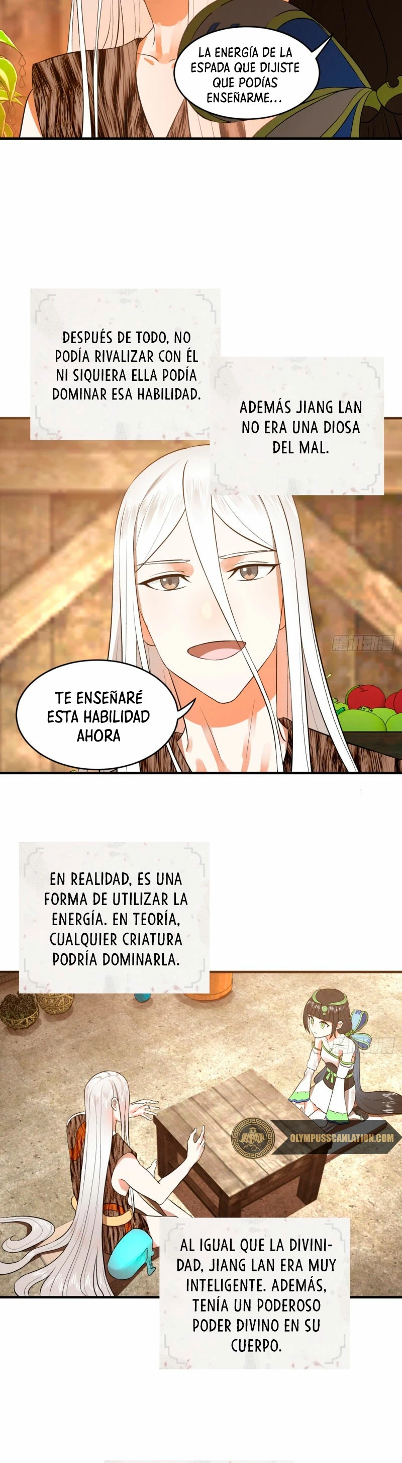 Mis 3000 Años Hacia el Reino Celestial > Capitulo 135 > Page 141