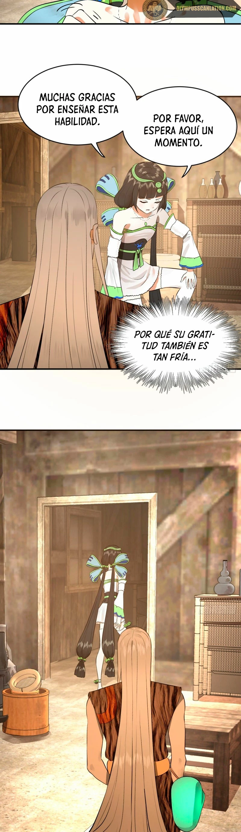 Mis 3000 Años Hacia el Reino Celestial > Capitulo 135 > Page 161