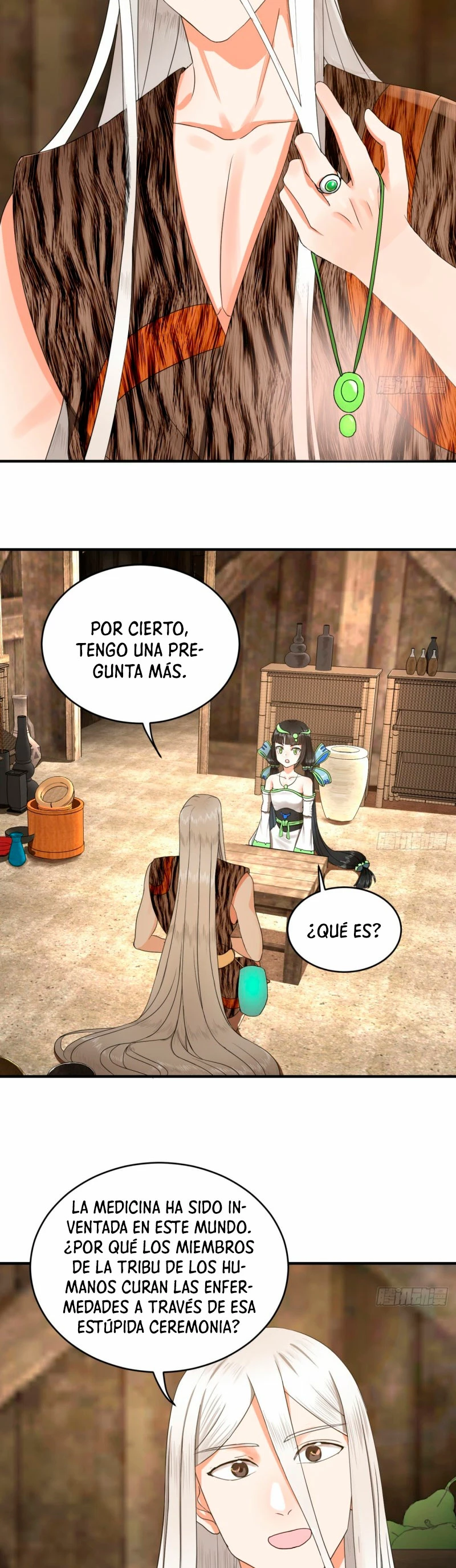 Mis 3000 Años Hacia el Reino Celestial > Capitulo 135 > Page 201