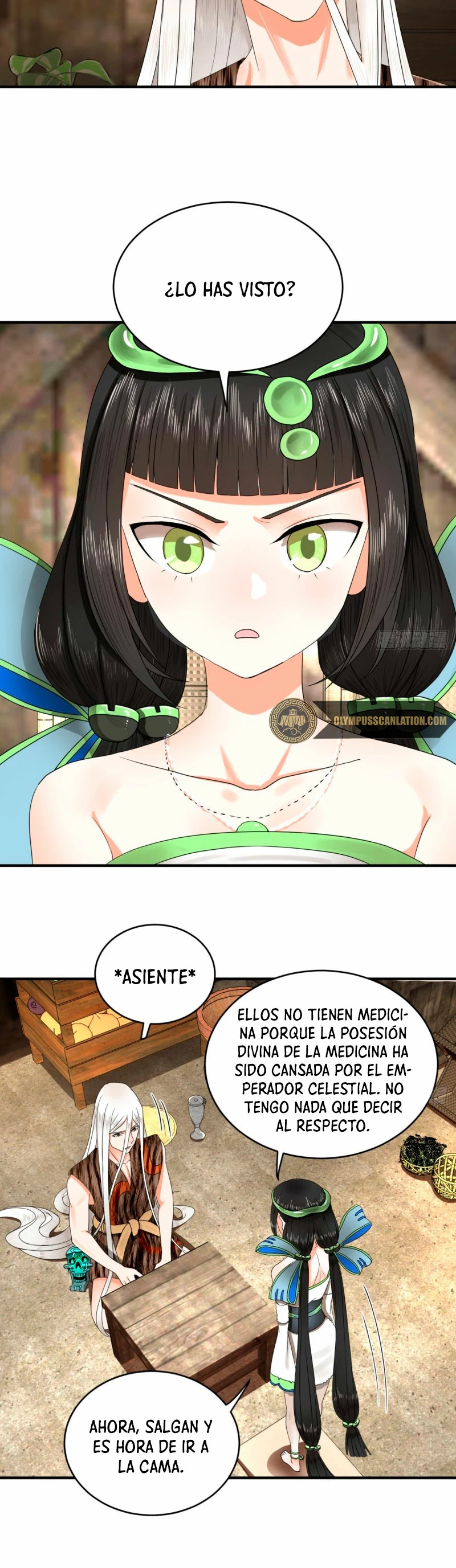 Mis 3000 Años Hacia el Reino Celestial > Capitulo 135 > Page 211