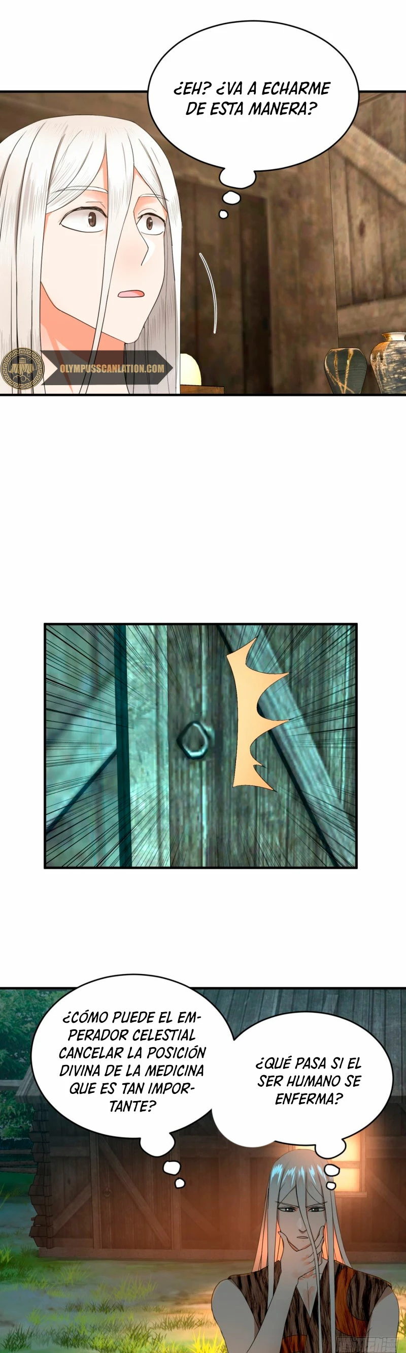 Mis 3000 Años Hacia el Reino Celestial > Capitulo 135 > Page 221