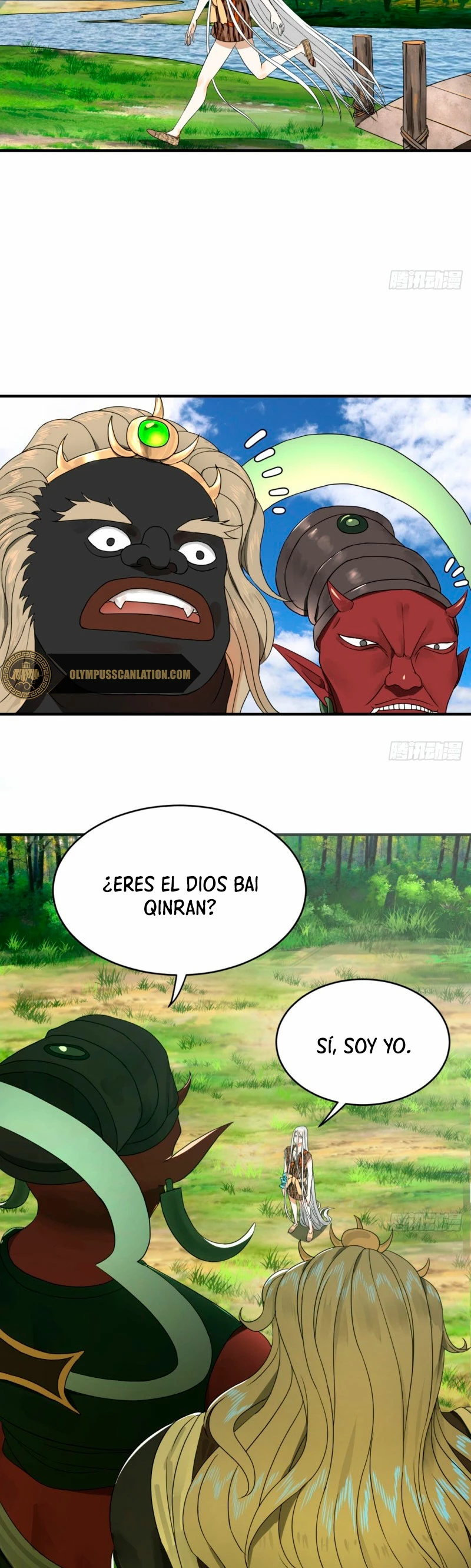 Mis 3000 Años Hacia el Reino Celestial > Capitulo 135 > Page 261