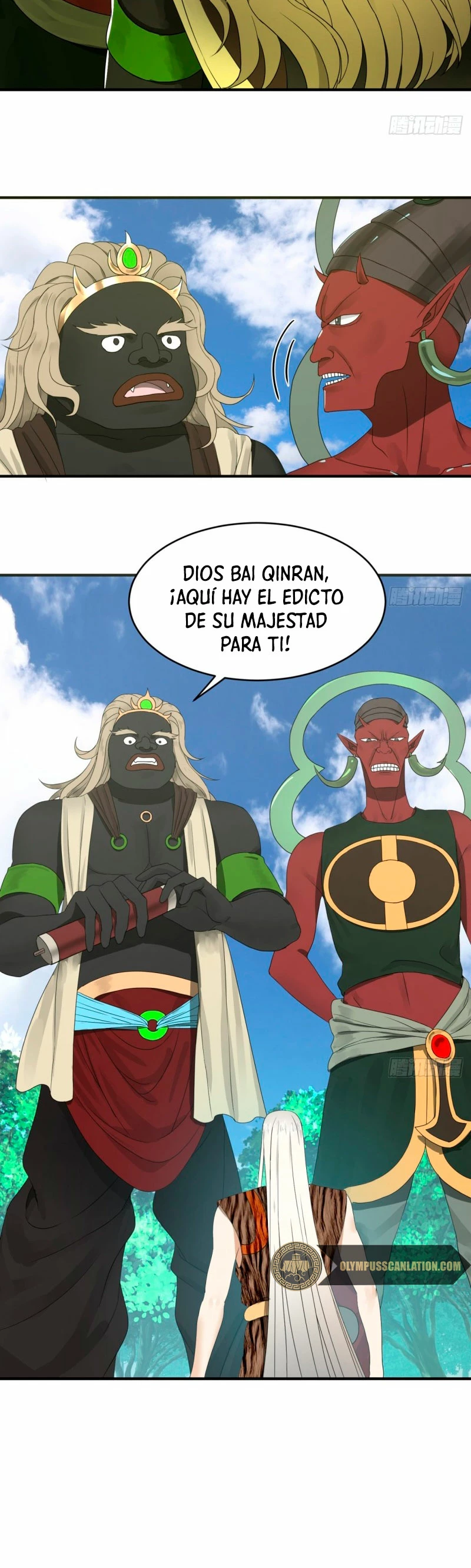 Mis 3000 Años Hacia el Reino Celestial > Capitulo 135 > Page 271