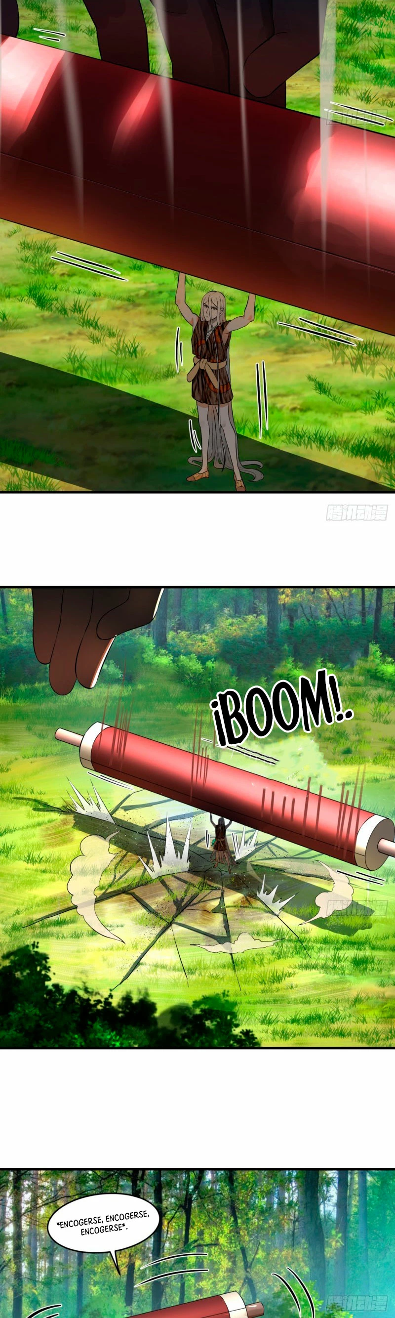 Mis 3000 Años Hacia el Reino Celestial > Capitulo 136 > Page 41