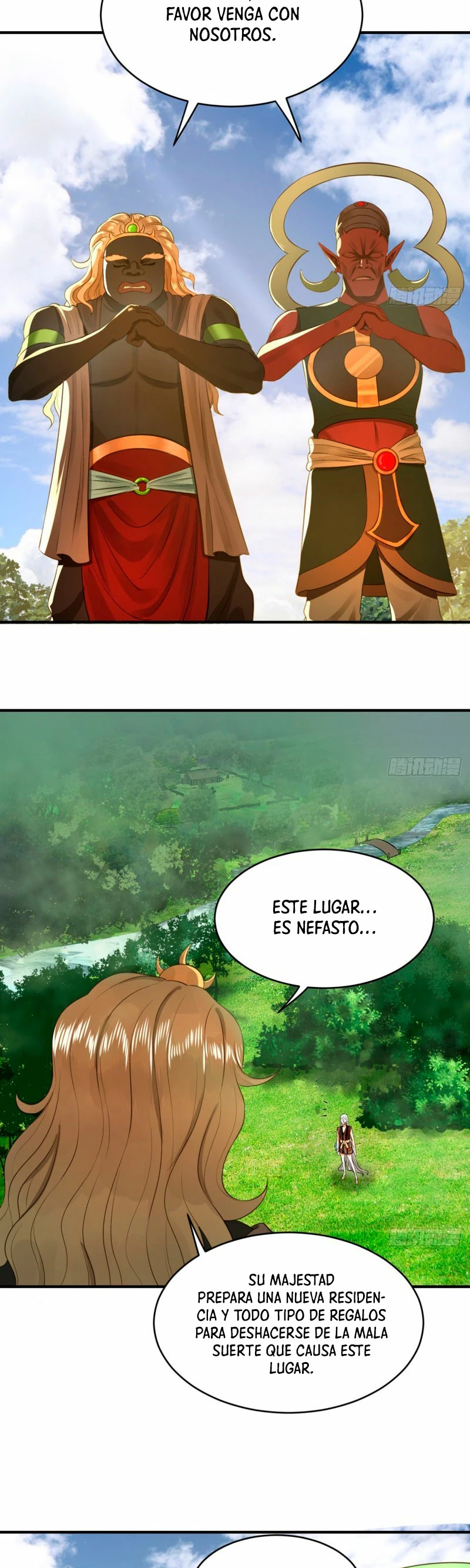 Mis 3000 Años Hacia el Reino Celestial > Capitulo 136 > Page 61