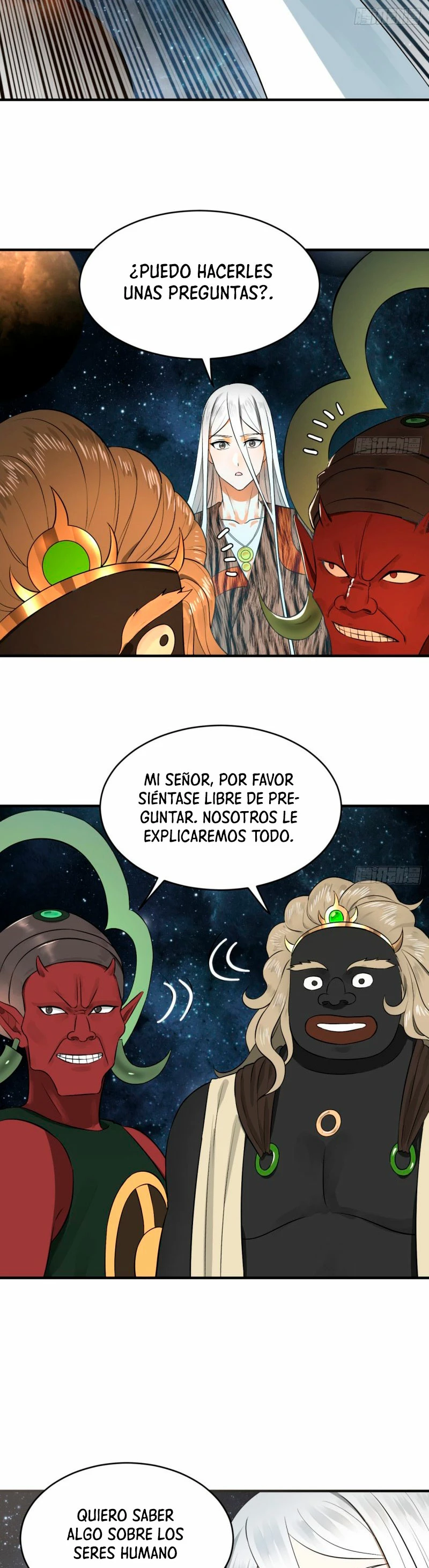 Mis 3000 Años Hacia el Reino Celestial > Capitulo 136 > Page 131