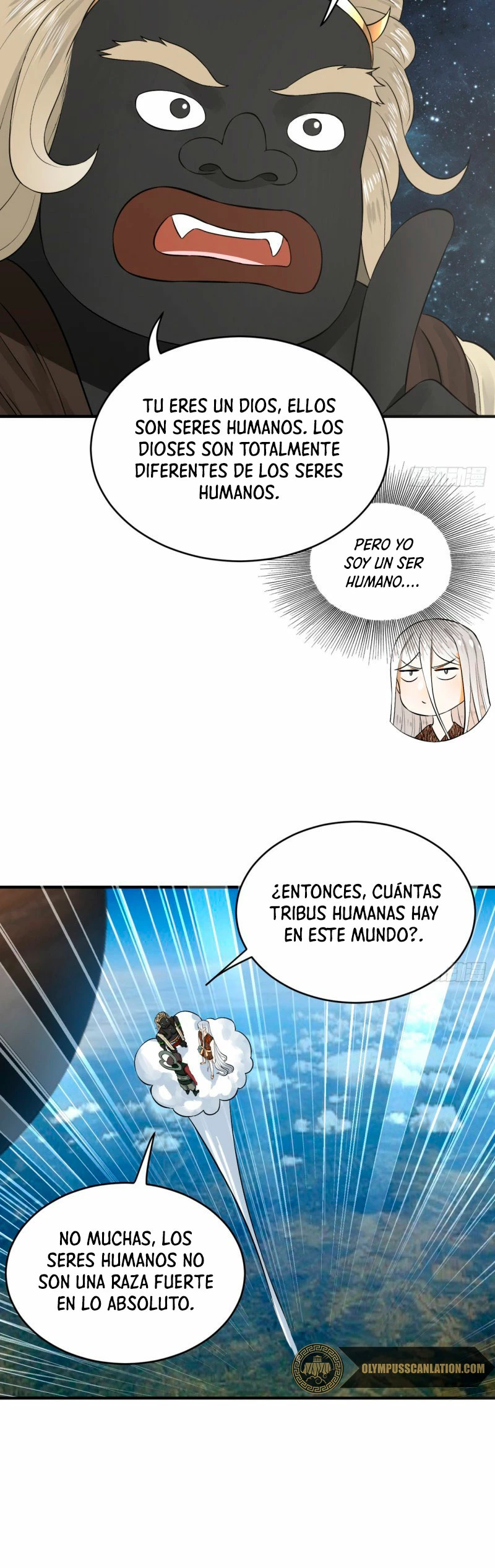 Mis 3000 Años Hacia el Reino Celestial > Capitulo 136 > Page 151