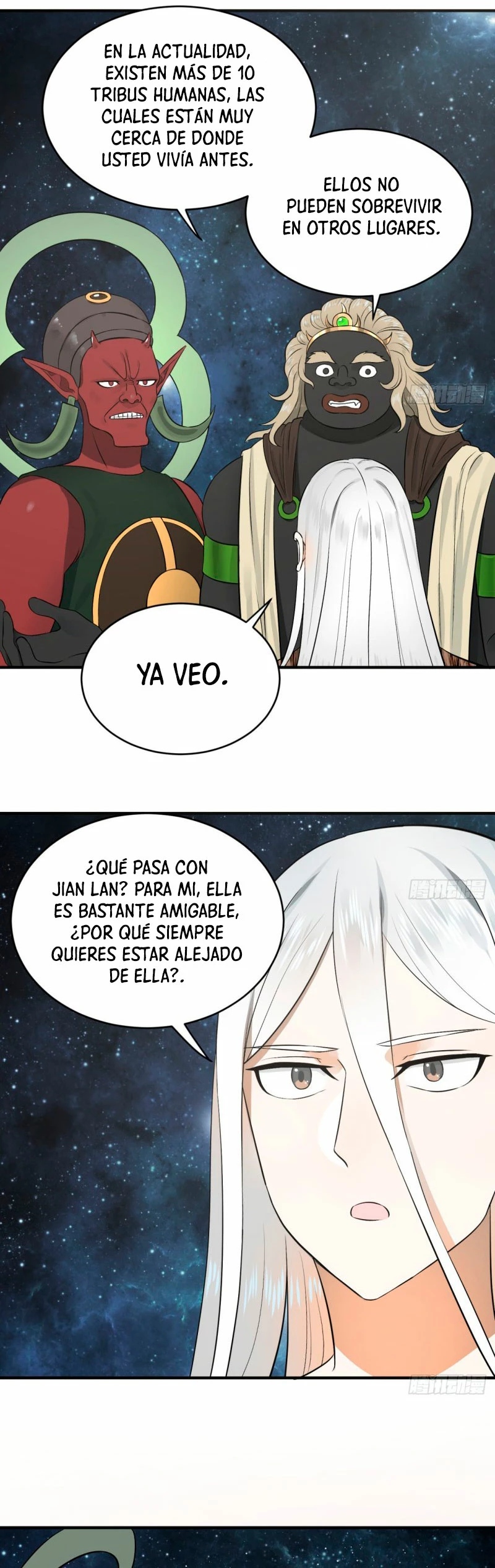 Mis 3000 Años Hacia el Reino Celestial > Capitulo 136 > Page 161