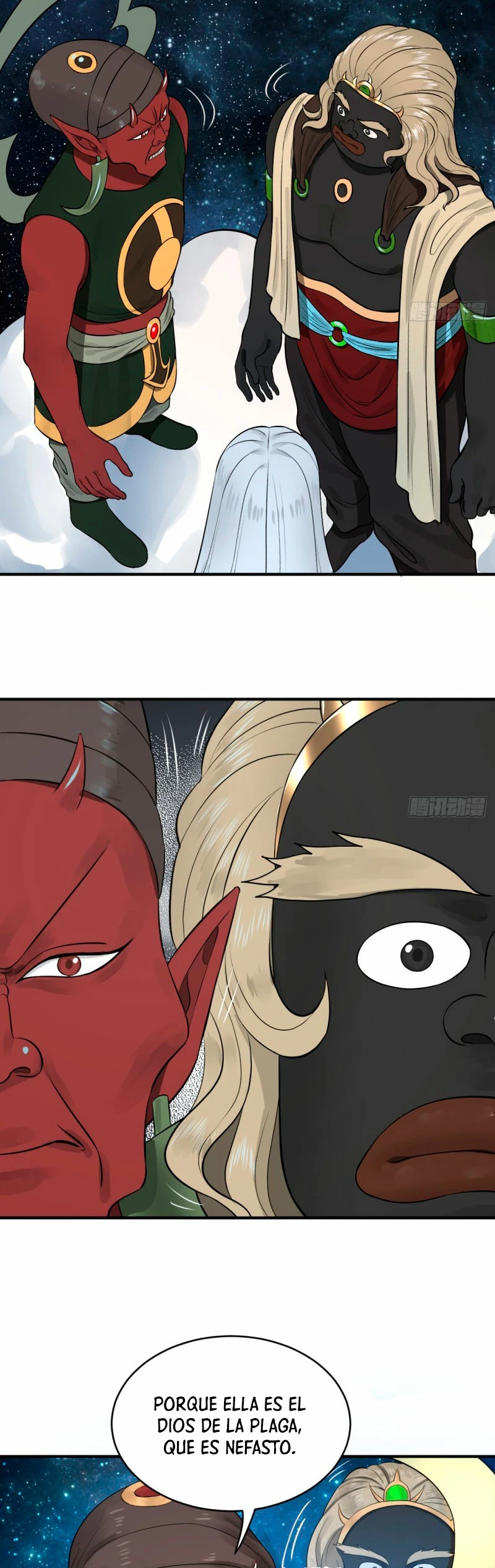 Mis 3000 Años Hacia el Reino Celestial > Capitulo 136 > Page 171