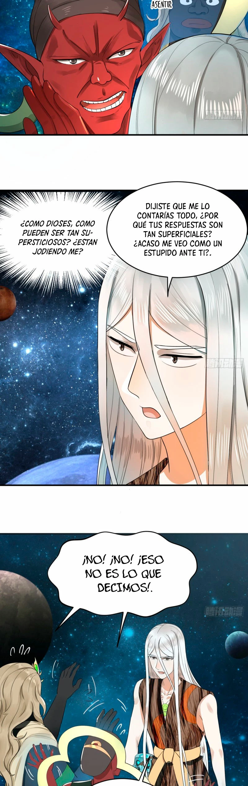 Mis 3000 Años Hacia el Reino Celestial > Capitulo 136 > Page 181