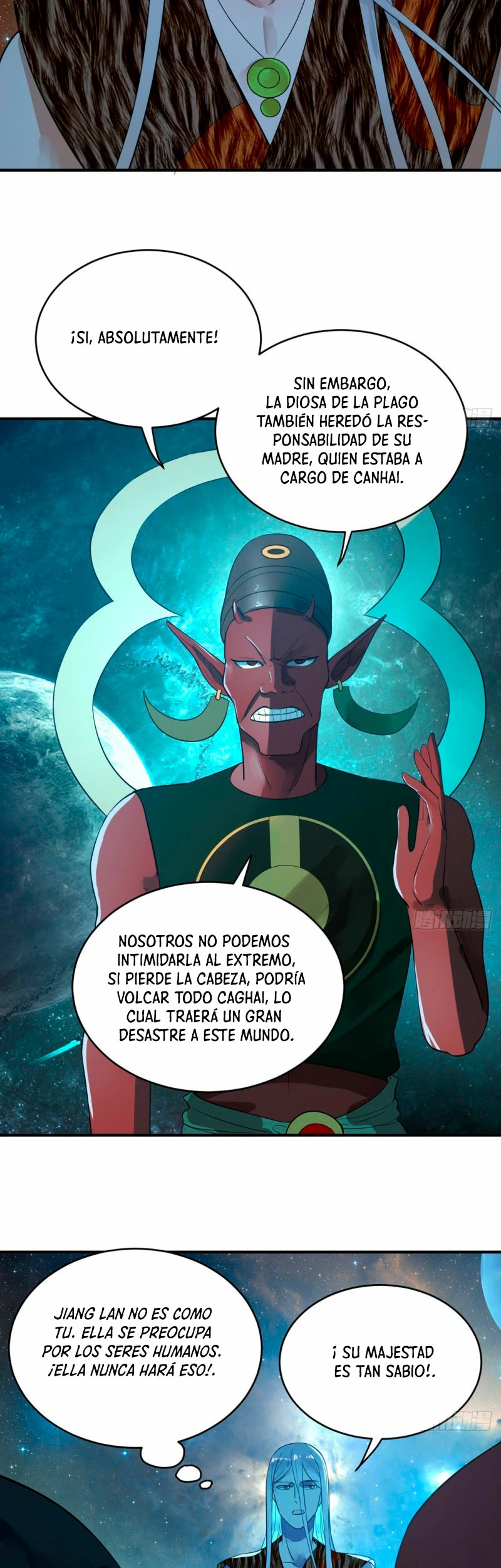 Mis 3000 Años Hacia el Reino Celestial > Capitulo 136 > Page 231