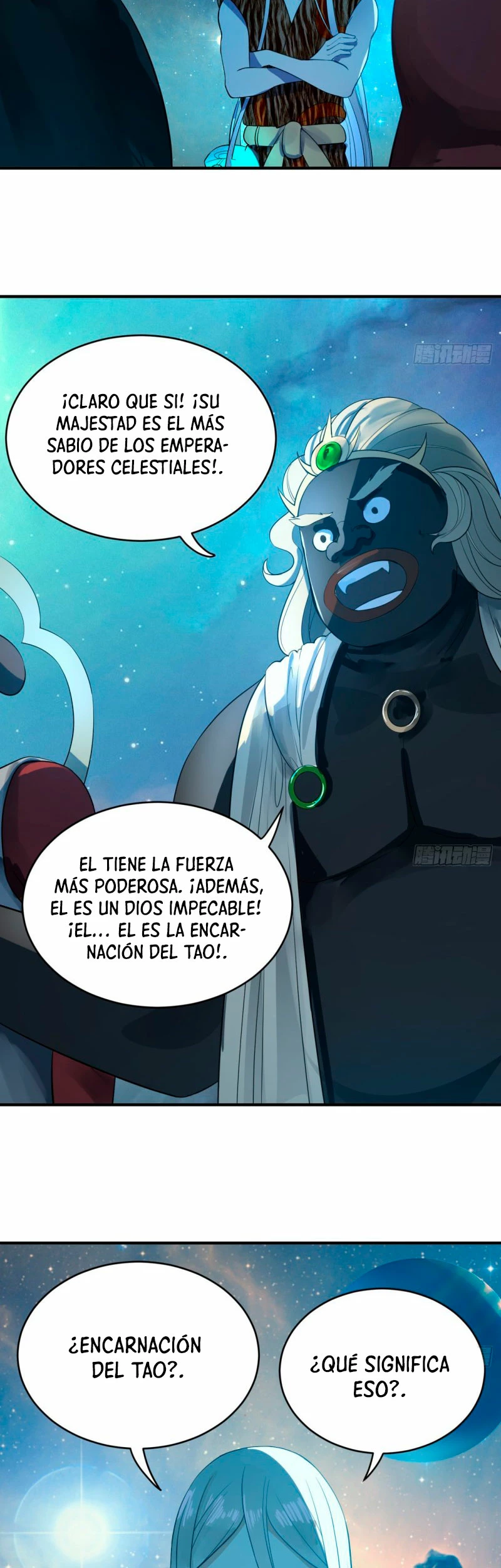 Mis 3000 Años Hacia el Reino Celestial > Capitulo 136 > Page 241