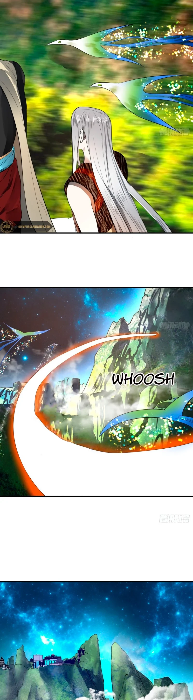 Mis 3000 Años Hacia el Reino Celestial > Capitulo 137 > Page 31