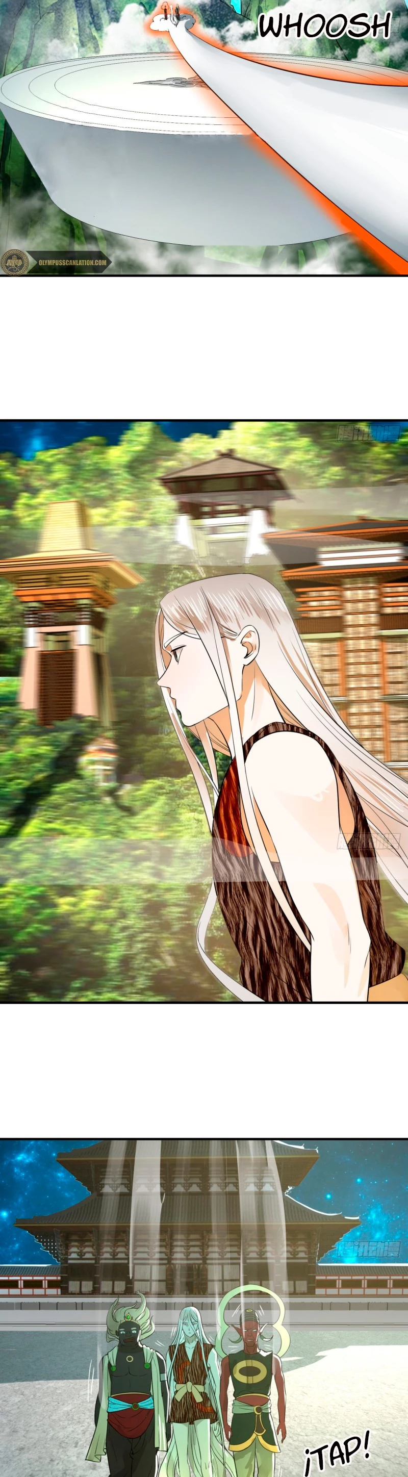 Mis 3000 Años Hacia el Reino Celestial > Capitulo 137 > Page 41