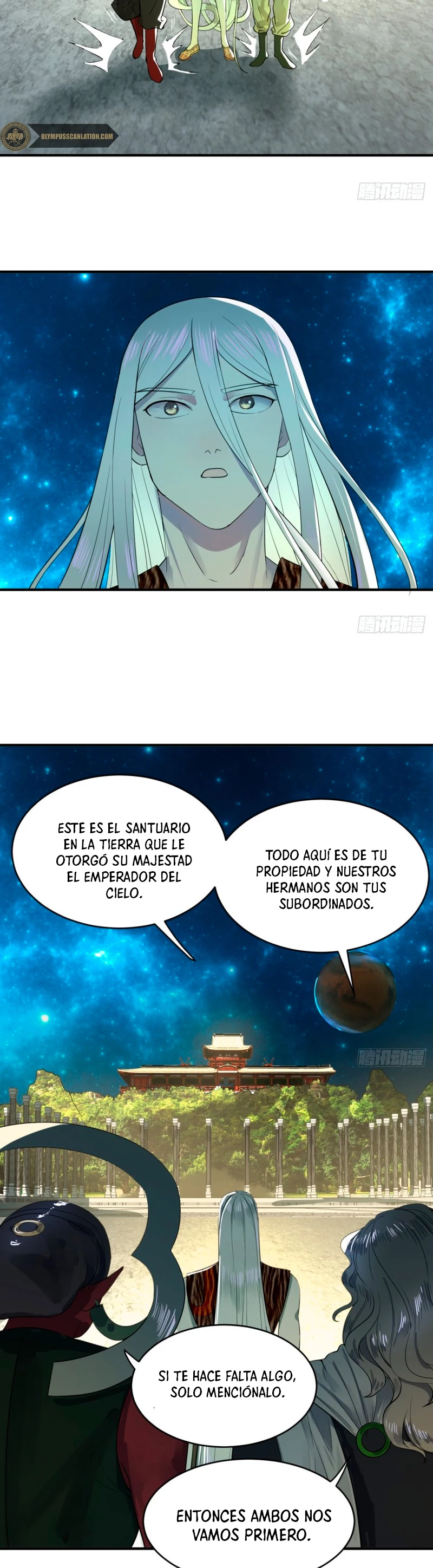 Mis 3000 Años Hacia el Reino Celestial > Capitulo 137 > Page 51