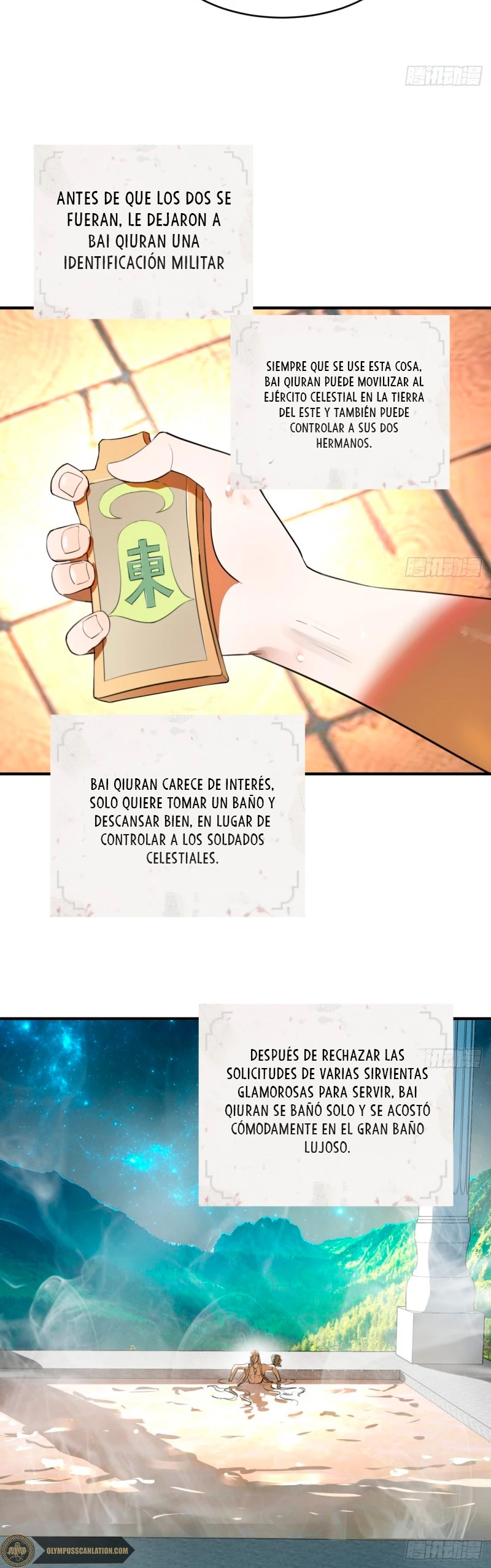 Mis 3000 Años Hacia el Reino Celestial > Capitulo 137 > Page 61