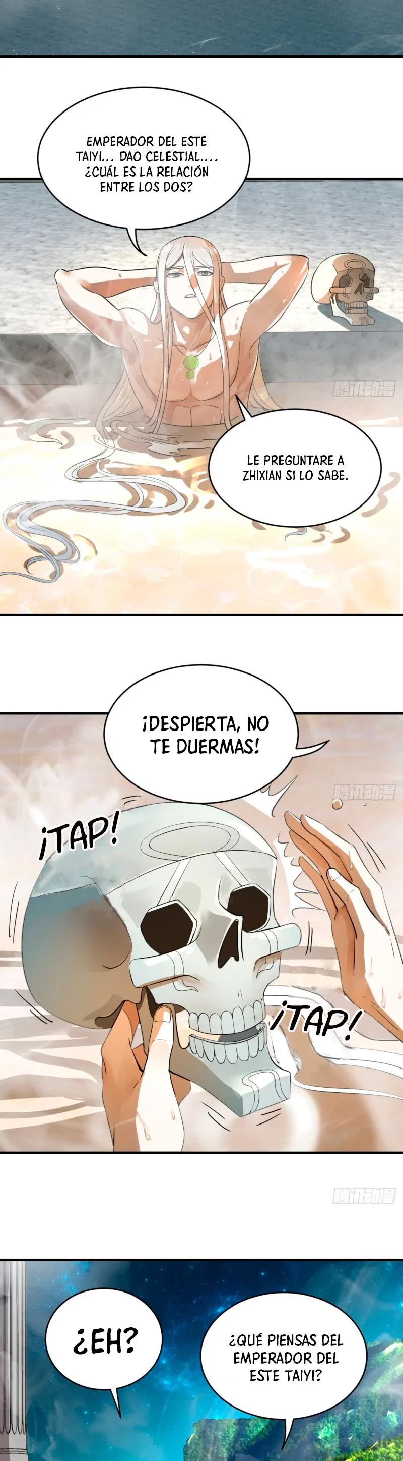 Mis 3000 Años Hacia el Reino Celestial > Capitulo 137 > Page 71