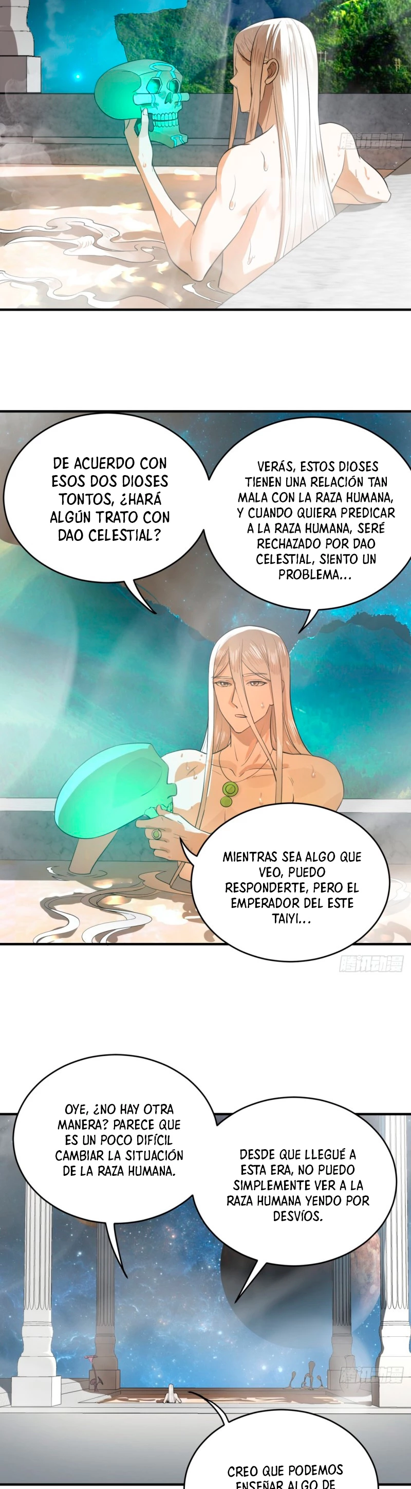 Mis 3000 Años Hacia el Reino Celestial > Capitulo 137 > Page 81