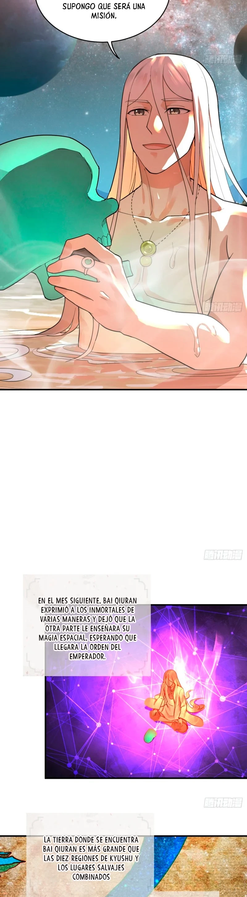 Mis 3000 Años Hacia el Reino Celestial > Capitulo 137 > Page 101