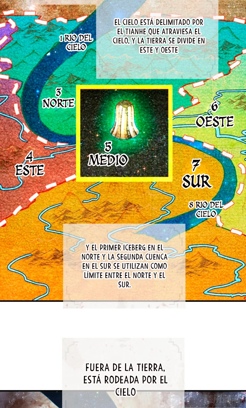 Mis 3000 Años Hacia el Reino Celestial > Capitulo 137 > Page 121