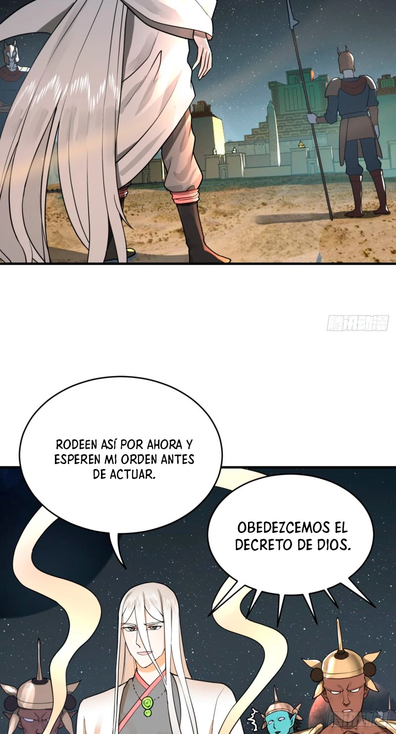 Mis 3000 Años Hacia el Reino Celestial > Capitulo 137 > Page 171