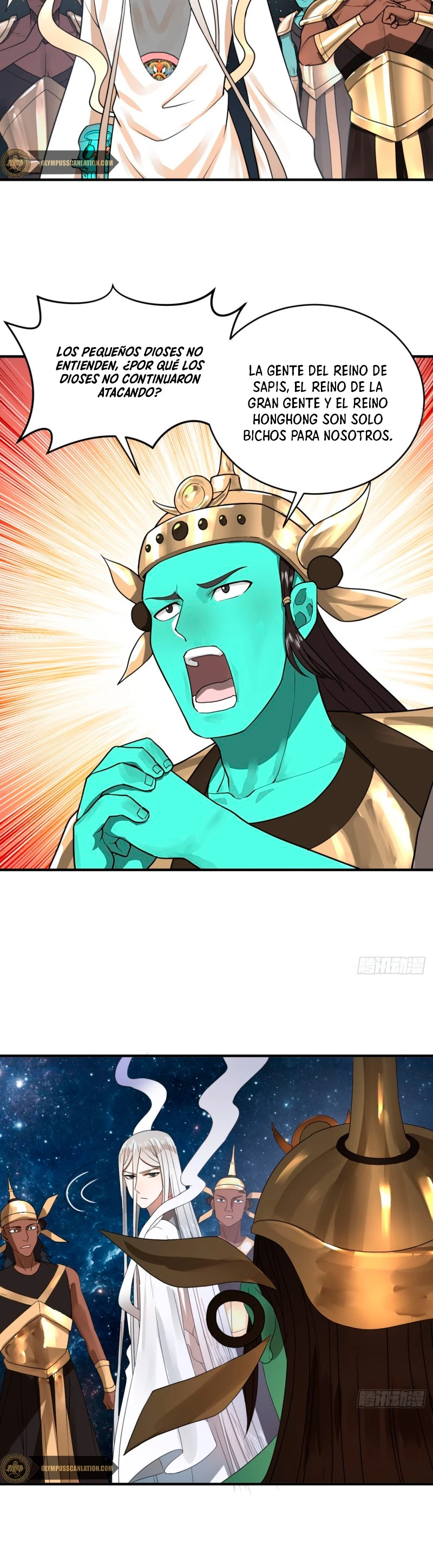 Mis 3000 Años Hacia el Reino Celestial > Capitulo 137 > Page 181